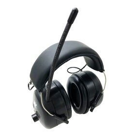 Noise Cancelling Shooting Earmuffs Supplier - Hot Selling Industrial Defenders with Radio