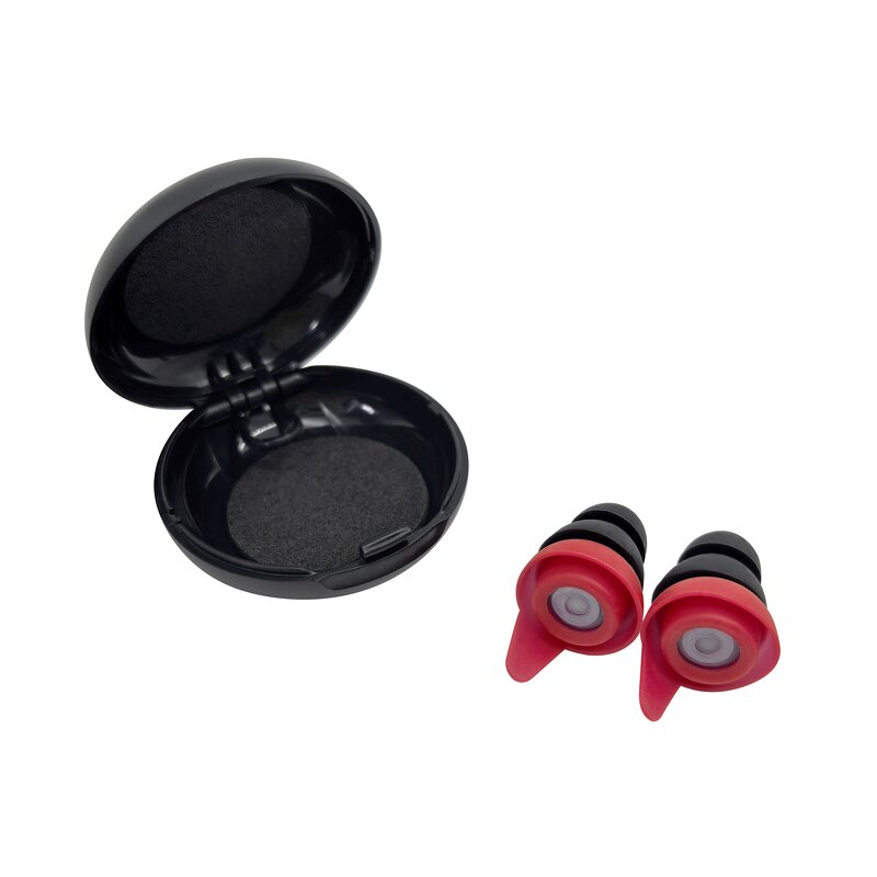 Silicone Earplugs Factory - Reusable Noise Cancelling Soundproof Filter