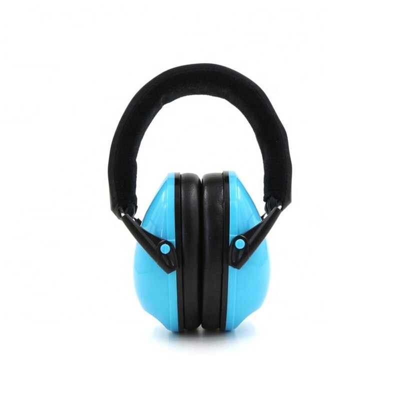 Custom Adjustable Earmuffs Supplier - SNR 25dB Noise Cancelling for Kids Autism
