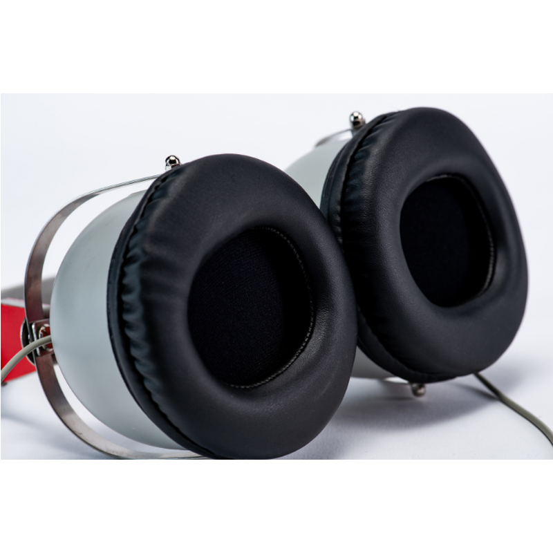 RoHS Certified Audiometer Earphone Manufacturer - Air-Conduction Earmuff Full Range Testing
