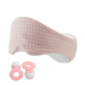 Adjustable Sleep Eye Mask Factory - Weighted for Women Men Blocking Lights Pressure Relief