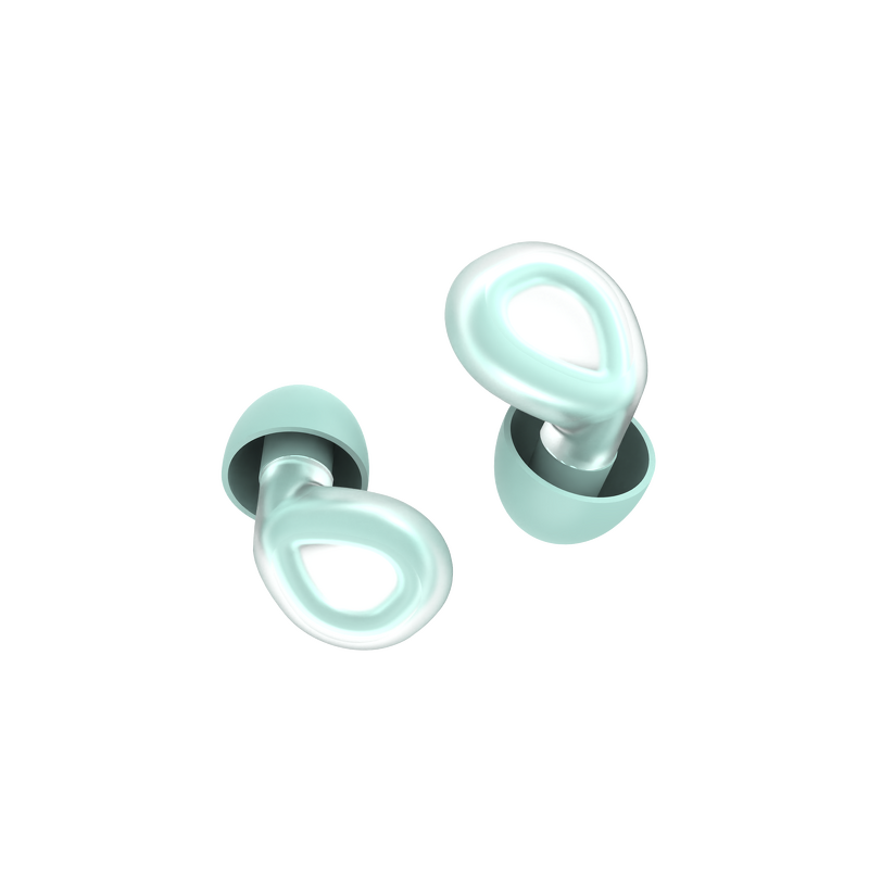 CE Silicone Ear Plugs Supplier - High Quality Reusable Soft Sleep Snoring