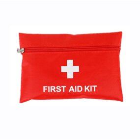 Travel Survival First Aid Kit Supplier - Emergency Kit Small Bag for Medical Sports Office