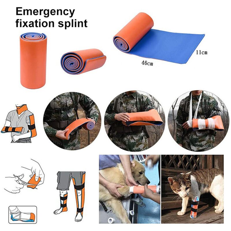 Emergency Medical First Aid Kit Supplier - Molle Pouch Rip-away Tactical for Outdoor Travel