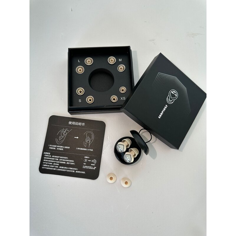 Silicone Sleep Earplugs Manufacturer - CE Certified Foldable Reusable Noise Reduction