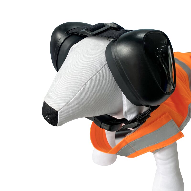 Pets Earmuffs Supplier - Noise and Fireworks Reduction 26dB for Hearing Protection