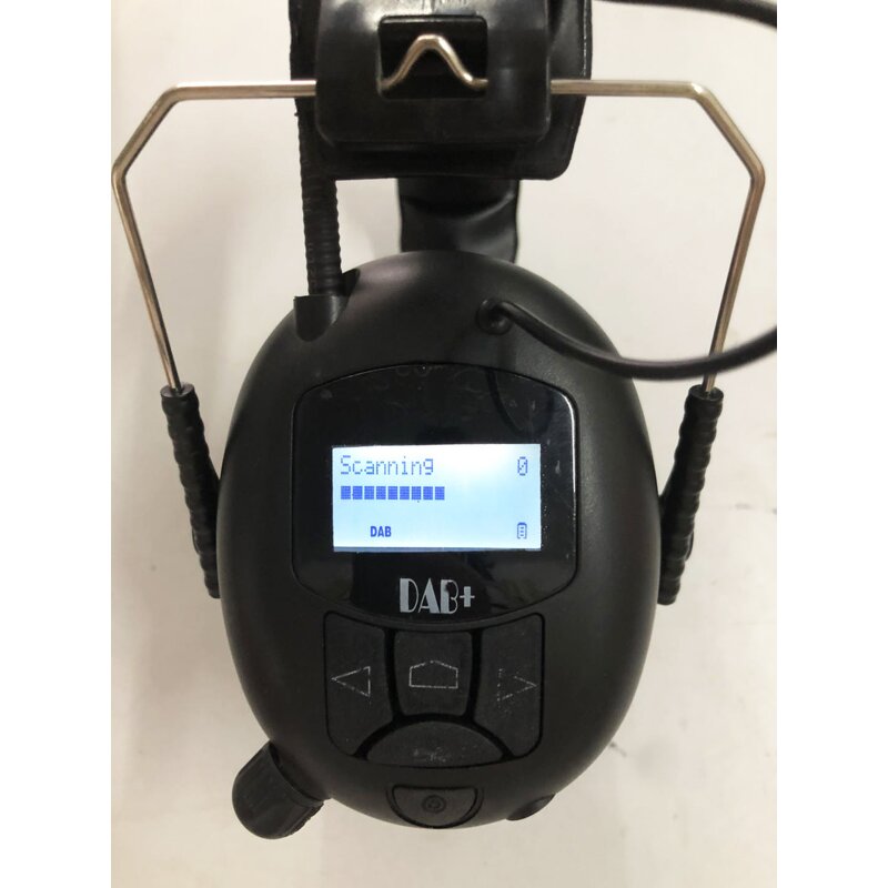 Safety Earmuffs with Blue Tooth Radio Factory - for Mowing NRR 28dB Industrial