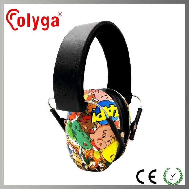 ABS Ear Protector Supplier - High Quality Child Sleeping Ear Defenders Baby