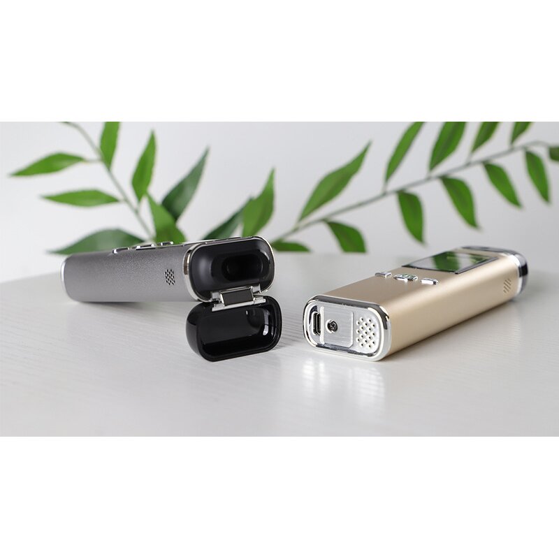 Olyga Professional Breathalyzer Supplier - Digital Black LCD Display Home Party Model AT818