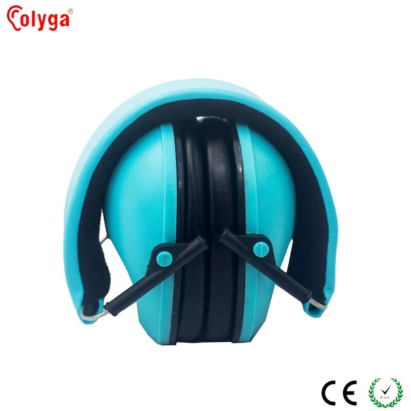Baby Sleeping Ear Muffs Factory - Wholesale Safety Headphone Soundproof