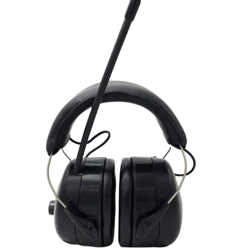 AM/FM Radio Earmuffs Manufacturer - New Ear Defenders Hearing Protection Product