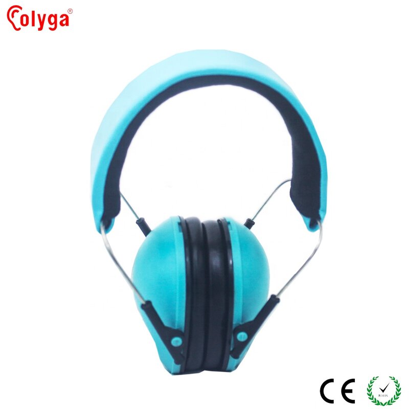 Baby Sleeping Ear Muffs Factory - Wholesale Safety Headphone Soundproof
