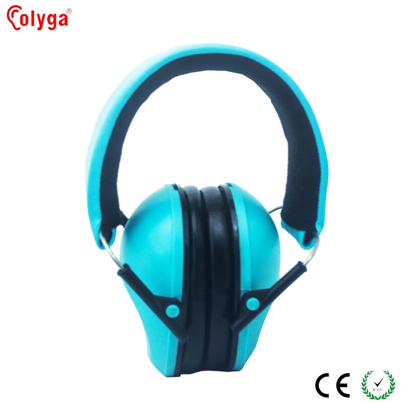 Baby Sleeping Ear Muffs Factory - Wholesale Safety Headphone Soundproof