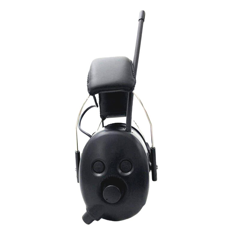 AM/FM Radio Earmuffs Manufacturer - New Ear Defenders Hearing Protection Product