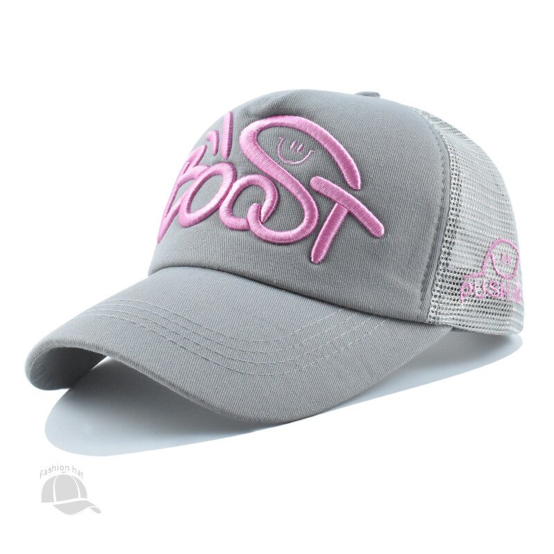 Baseball Hat Manufacturer - OEM Custom Design Embroidered Flat Brim
