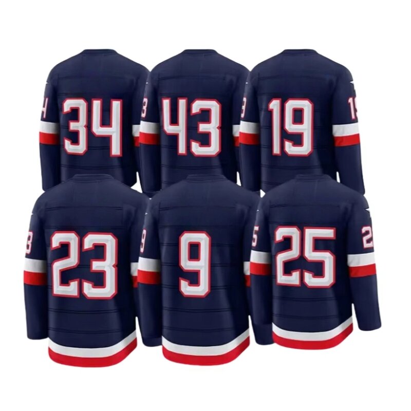 Hockey Jersey Manufacturer - Wholesale Cheap Team High Quality Sublimated