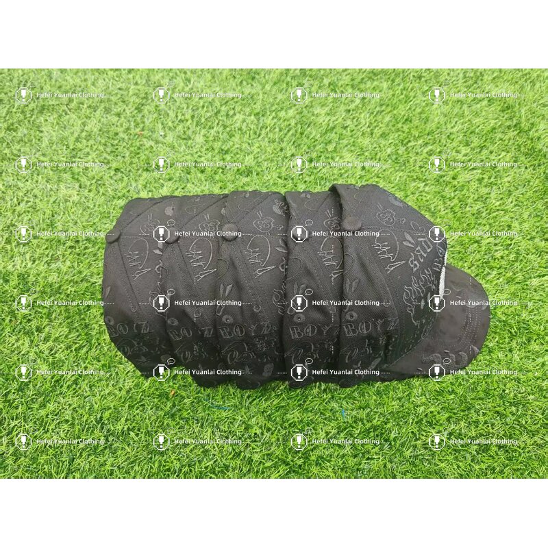 Trucker Hat Manufacturer - OEM High Quality Original Dandy Hat's Caps