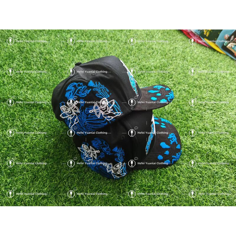 Snapback Caps Manufacturer - Wholesale Gorras Ajustables Dandy Hats Del