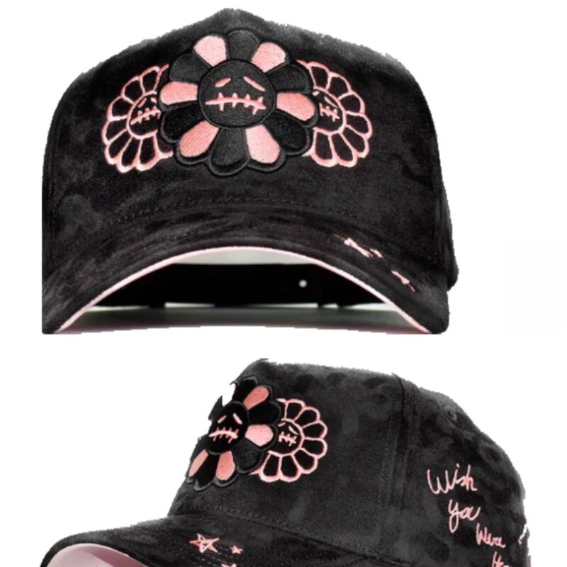 Baseball Cap Manufacturer - OEM G5 Quality Dandy Hats El Mago Satin