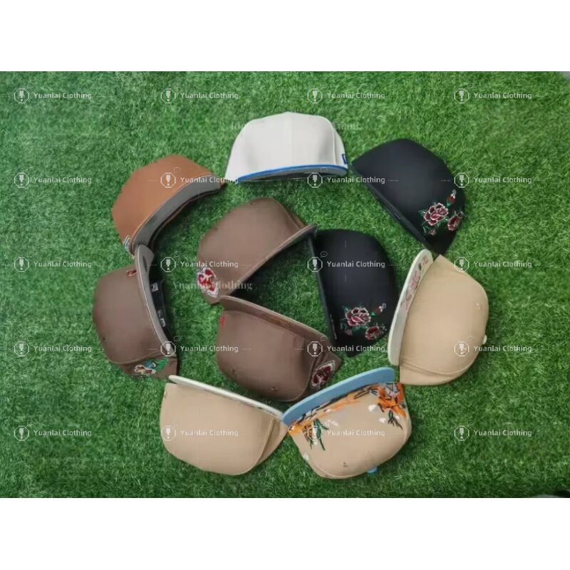 Baseball Caps Manufacturer - Wholesale New Original Era 59FIF Fitted