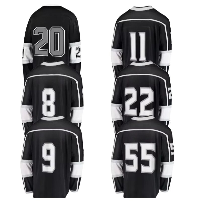 Ice Hockey Jersey Manufacturer - OEM Top Stitched Sportwear Breathable