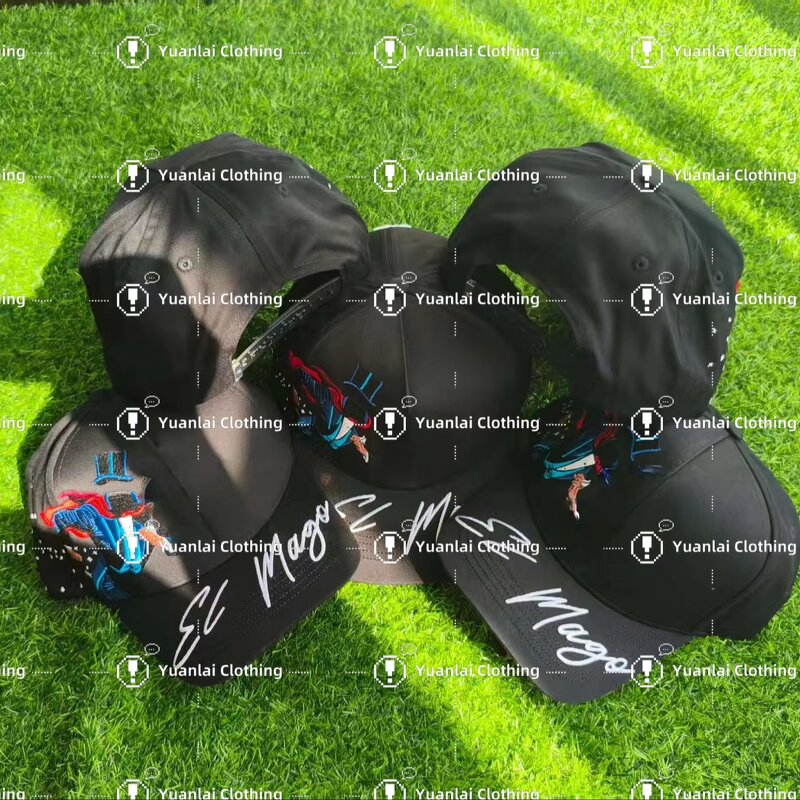 Baseball Cap Manufacturer - Wholesale 31hats Dandy Hats 3D Embroidery Logo