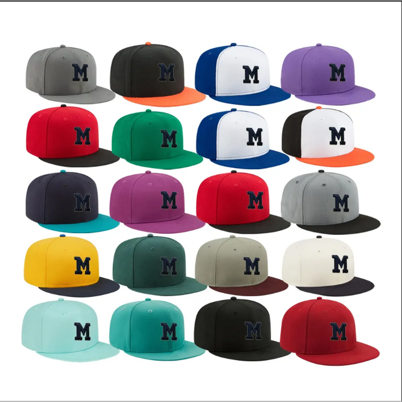 Baseball Caps Manufacturer - OEM New Original Era 59fift Hip Hop