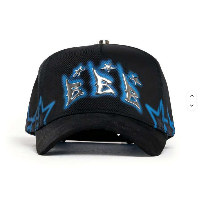 Dandy Hats Manufacturer - Wholesale Metal Rhinestone Beard Hats X Ct