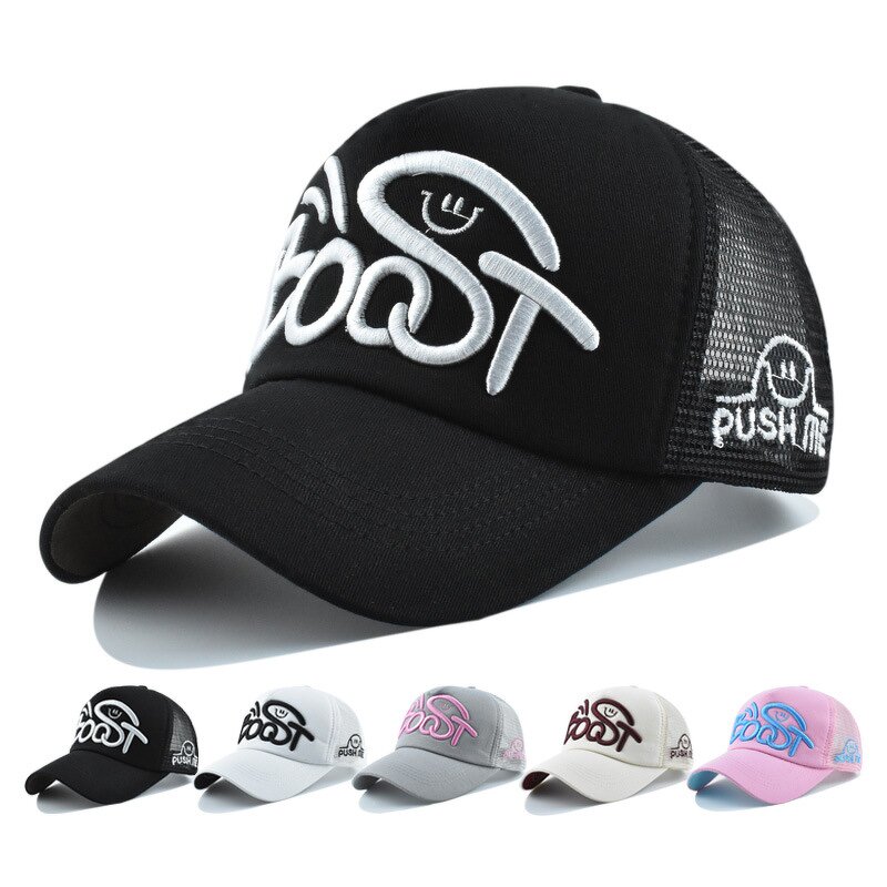 Baseball Hat Manufacturer - OEM Custom Design Embroidered Flat Brim