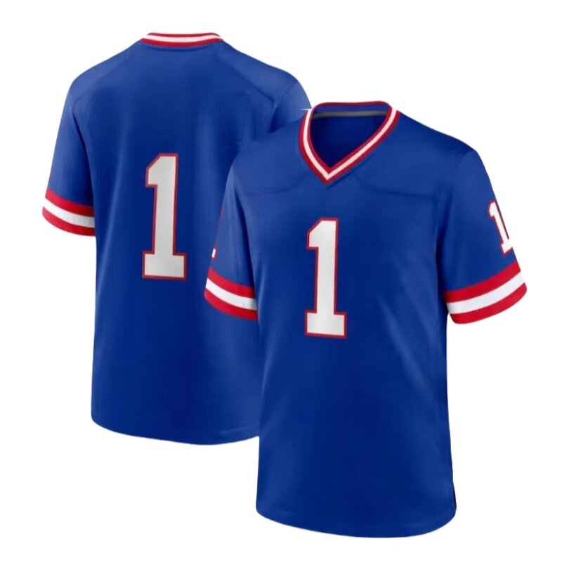 American Football Uniform Manufacturer - OEM USA College Team Sport Soccer