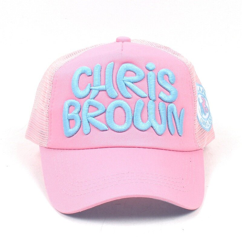 Snapback Cap Manufacturer - Wholesale Outdoor Solid Color 6 Panel Mesh