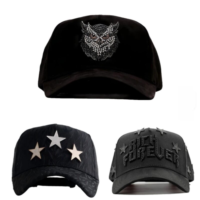 Barbas Hats Manufacturer - Wholesale Barbas 5-Panel Hats Embroidery