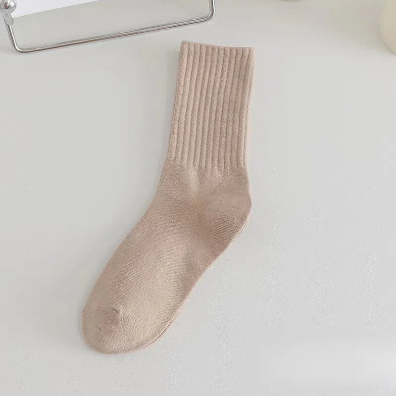 Knee High Stockings Manufacturer - Wholesale Cotton Crazy Knitted Jacquard