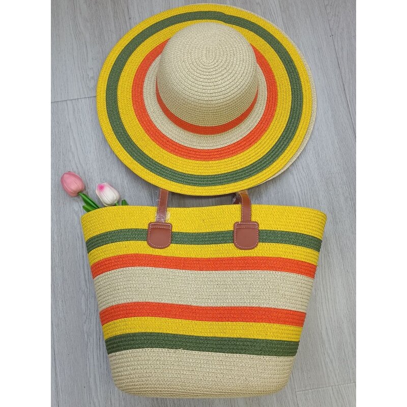 Sombrero De Playa Manufacturer - Wholesale Handmade Foldable Outdoor