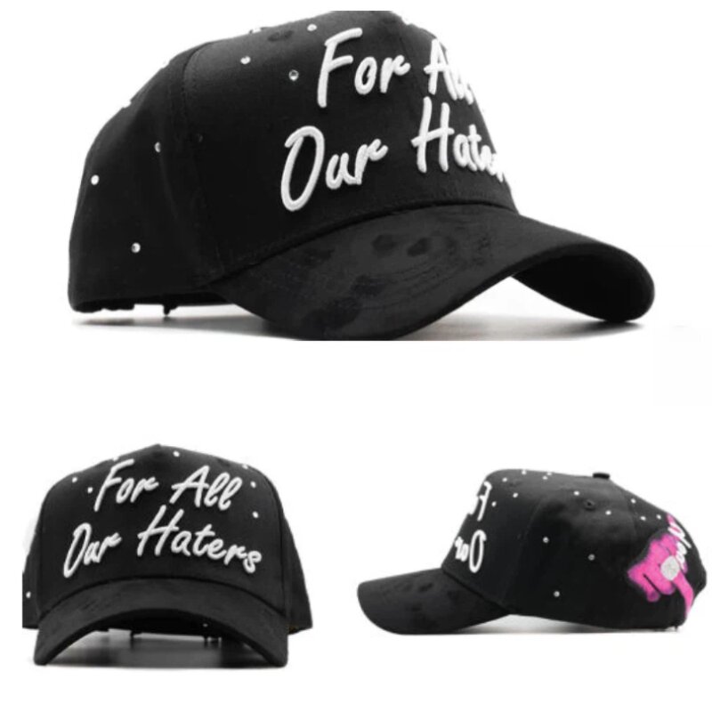 Baseball Caps Manufacturer - Wholesale Originales Dandy Hat's Junior h