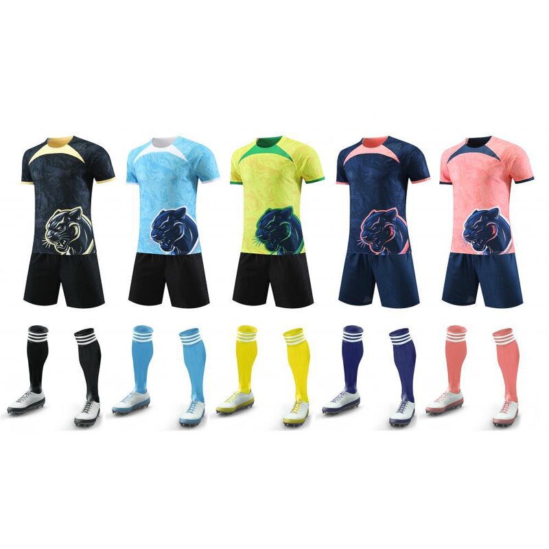 Football Uniform Manufacturer - Wholesale Custom Logo Breathable Polyester