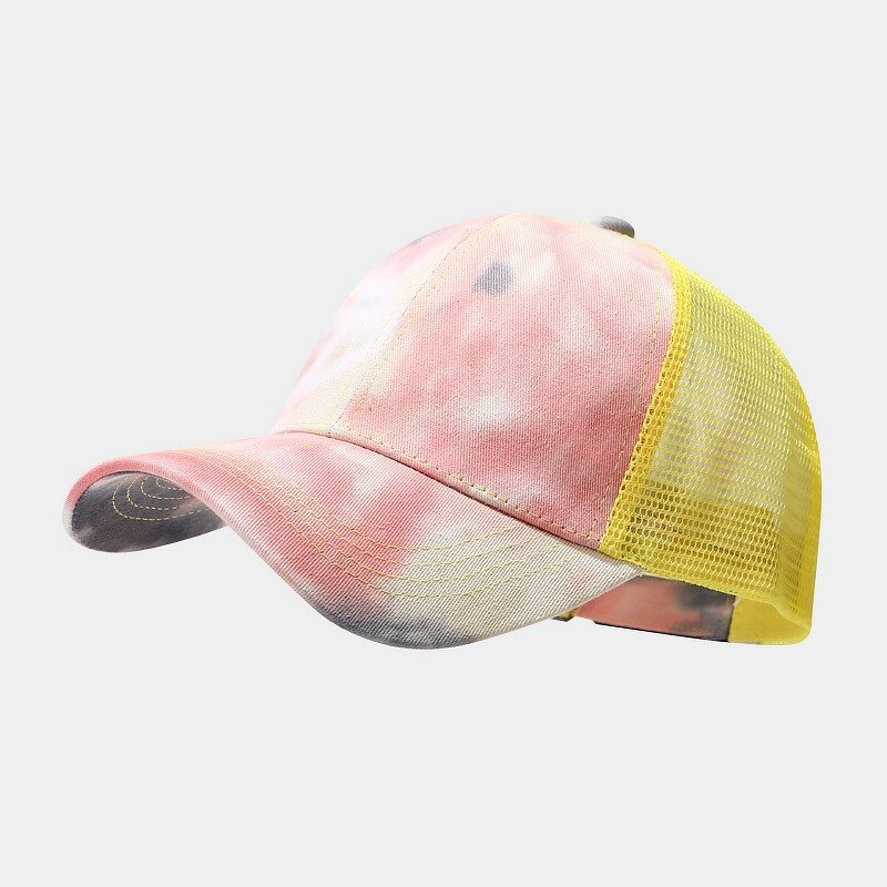 Trucker Hat Manufacturer - OEM High Quality Outdoor Solid Color 3D