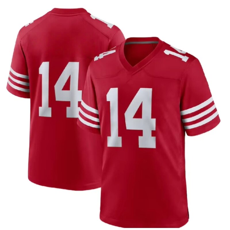 Football Shirt Manufacturer - OEM All American Team Stitched NF L Rugby