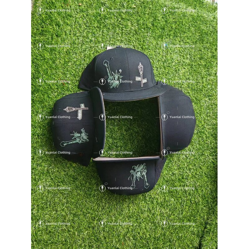 Snapback Baseball Cap Manufacturer - Wholesale New Original Era 59fift