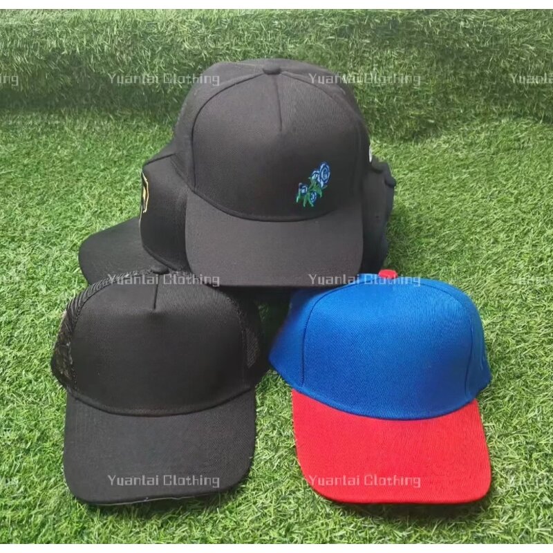 Trucker Hats Manufacturer - OEM High Quality Waterproof Perforated Quick