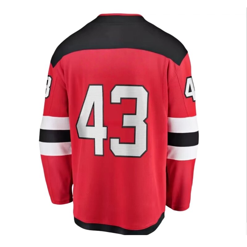 Hockey Jersey Manufacturer - OEM New Season Los Angeles Quick Dry