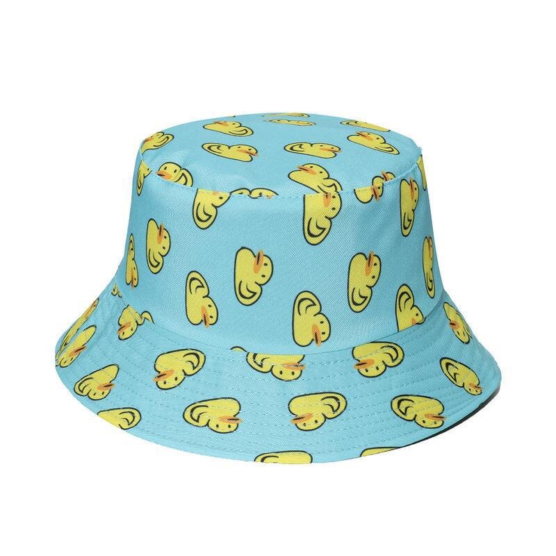 Fisherman Hat Manufacturer - OEM Unisex Reversible Sublimation Print