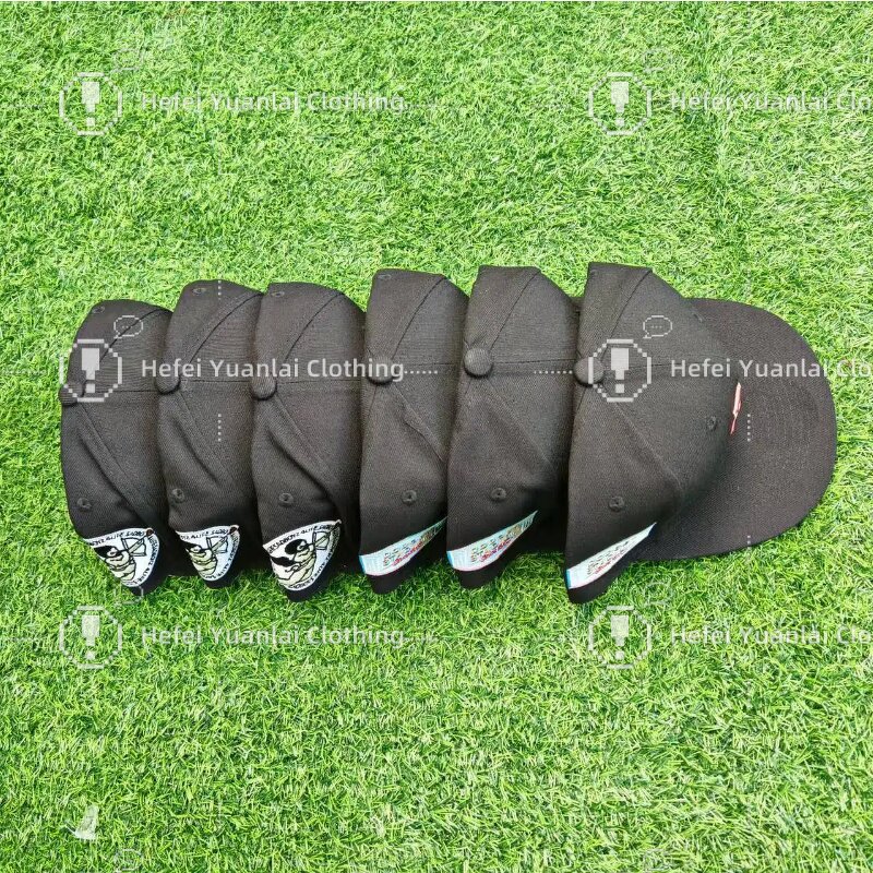 Snapback Baseball Cap Manufacturer - OEM High Quality New Closed Original