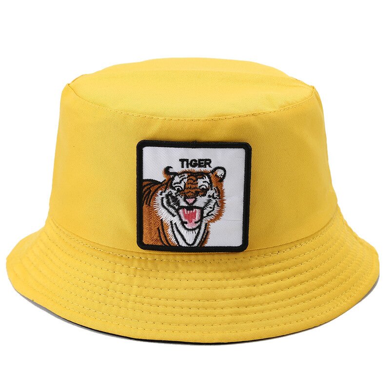 Bucket Hat Manufacturer - OEM High Quality Outdoor Reversible Travel