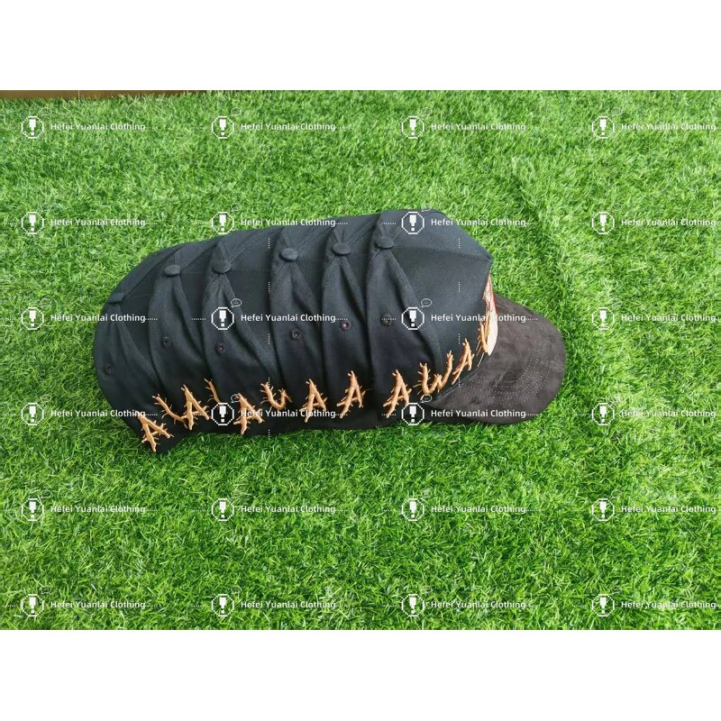 Baseball Caps Manufacturer - Wholesale Curved Brim Dandy Hats Originales