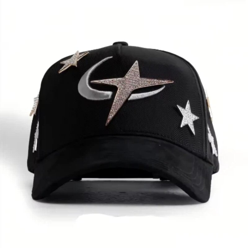 Barbas Hats Manufacturer - Wholesale Barbas 5-Panel Hats Embroidery