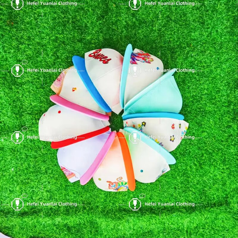 Baseball Caps Manufacturer - OEM High Quality New Era Snapback Caps