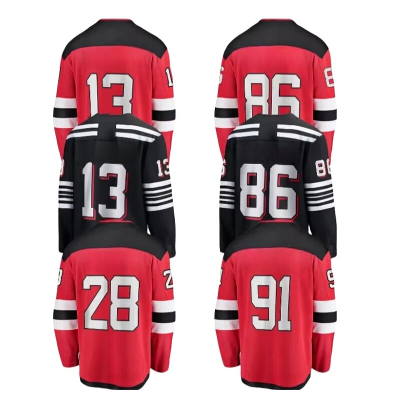 Hockey Jersey Manufacturer - OEM New Season Los Angeles Quick Dry
