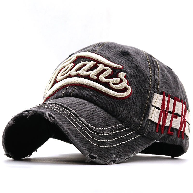 Dad Hats Manufacturer - Wholesale Vintage with Embroidery Fashion Baseball
