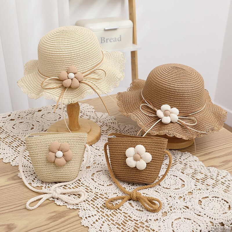 Straw Hats Manufacturer - OEM Ready to Ship Outdoor Travel Summer